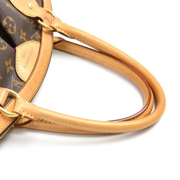 Louis Vuitton Tivoli PM Monogram Canvas Handbag - Picture 5 of 11